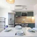 Tres Bel A Valras-plage Apartment Serignan