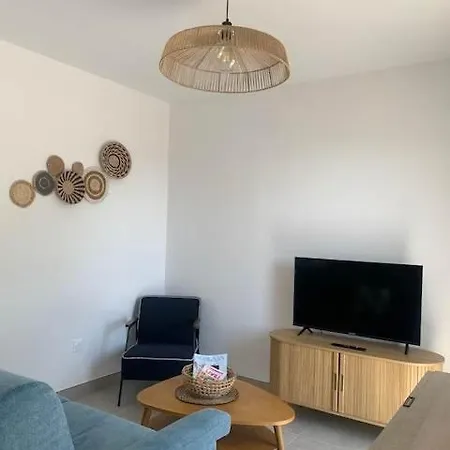 Tres Bel A Valras-plage Lägenhet Sérignan