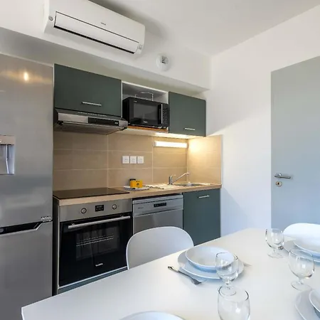 Apartment Tres Bel A Valras-plage