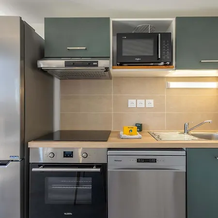 Tres Bel A Valras-plage Apartment