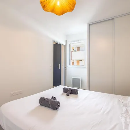 Tres Bel A Valras-plage Apartment *