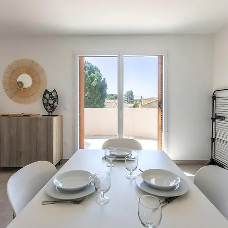 Apartment Tres Bel A Valras-plage *