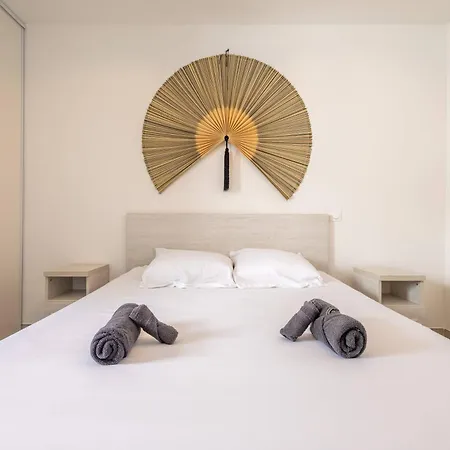 Apartamento Tres Bel A Valras-plage