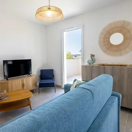 Tres Bel A Valras-plage Apartment Sérignan