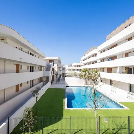 Tres Bel A Valras-plage Apartamento Sérignan