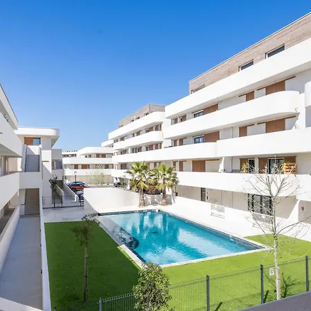 Tres Bel A Valras-plage Apartamento