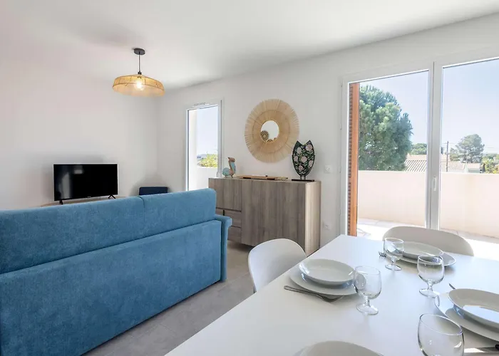 Apartment Tres Bel A Valras-plage Sérignan
