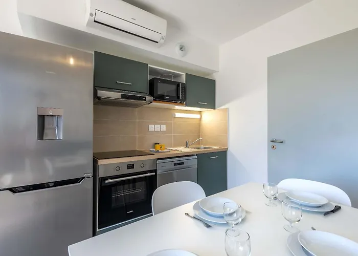 Apartment Tres Bel A Valras-plage