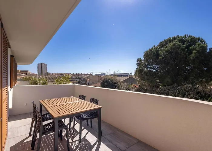 Apartment Tres Bel A Valras-plage Sérignan