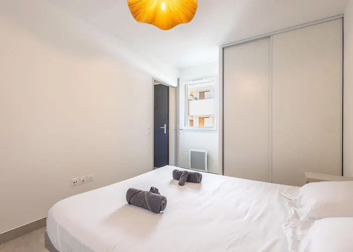 Tres Bel A Valras-plage Apartment *