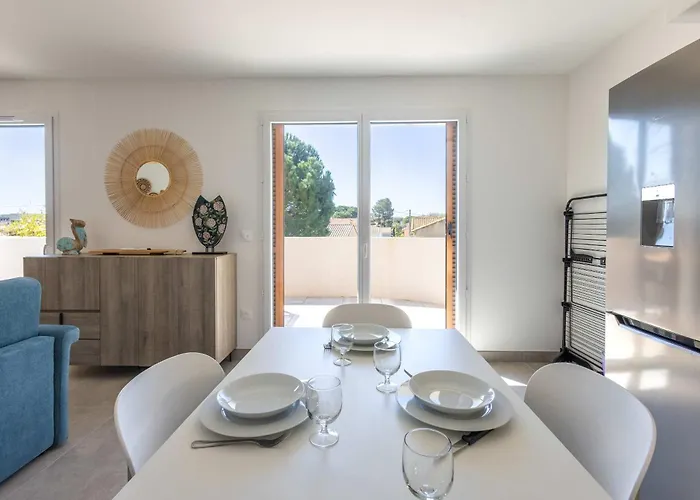 Apartment Tres Bel A Valras-plage *