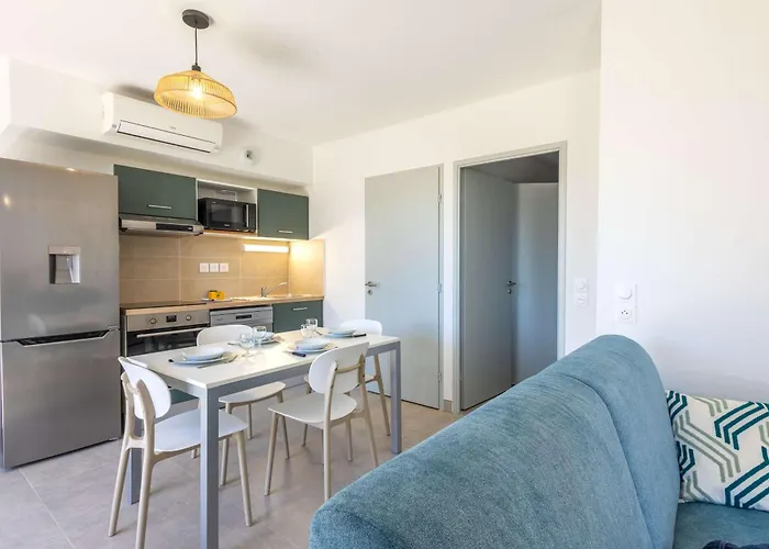 Tres Bel A Valras-plage Apartment