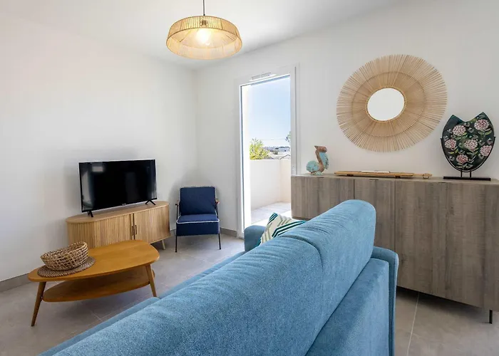 Tres Bel A Valras-plage Apartment Sérignan