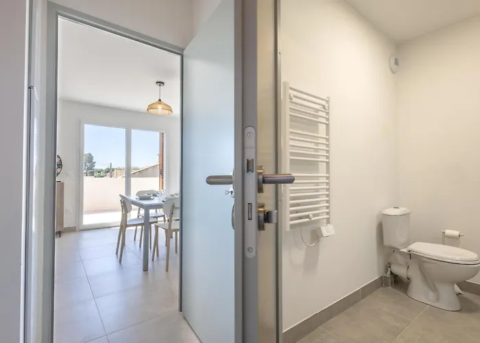 Apartment Tres Bel A Valras-plage