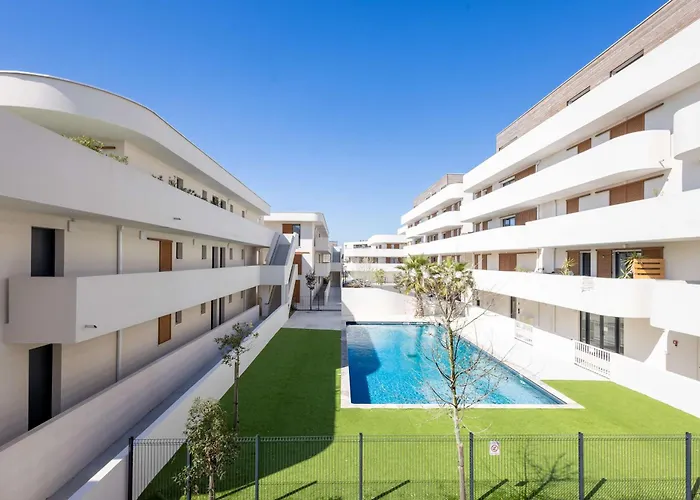 Tres Bel A Valras-plage Apartment Sérignan